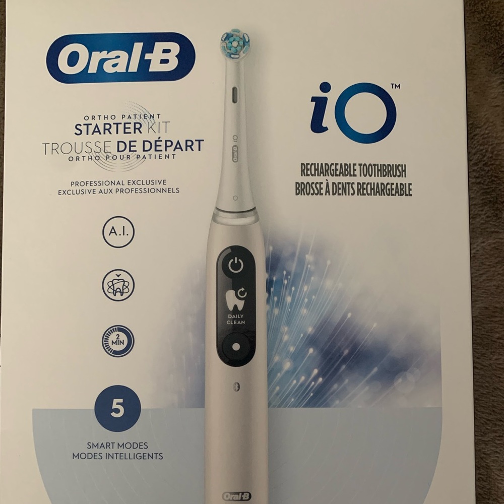 Oral-B io